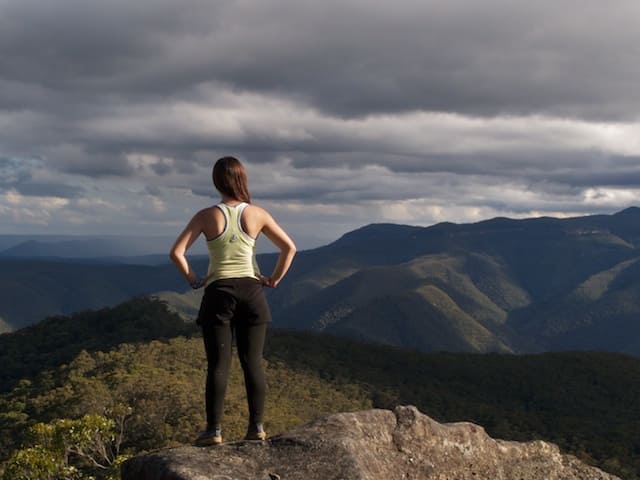 design2photo | Splendour Rock: Hiking to Splendour Rock for amazing views.