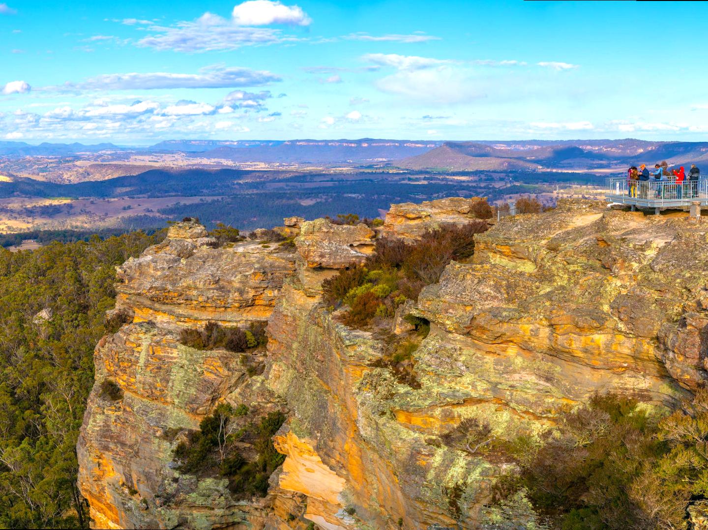 design2photo | Walls Lookout: Stunning views from Walls Lookout.