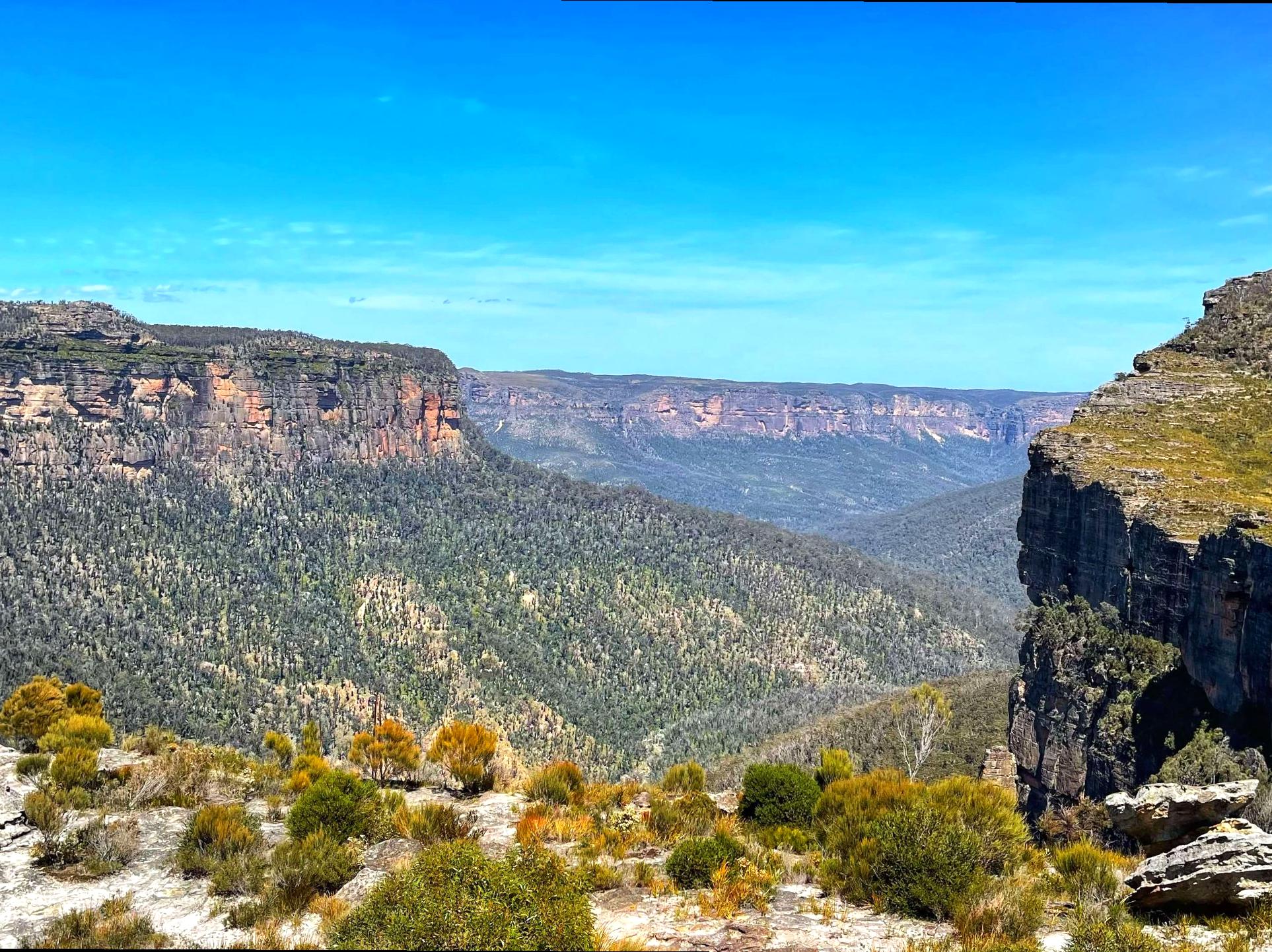 design2photo | Walls Lookout: Stunning views from Walls Lookout.