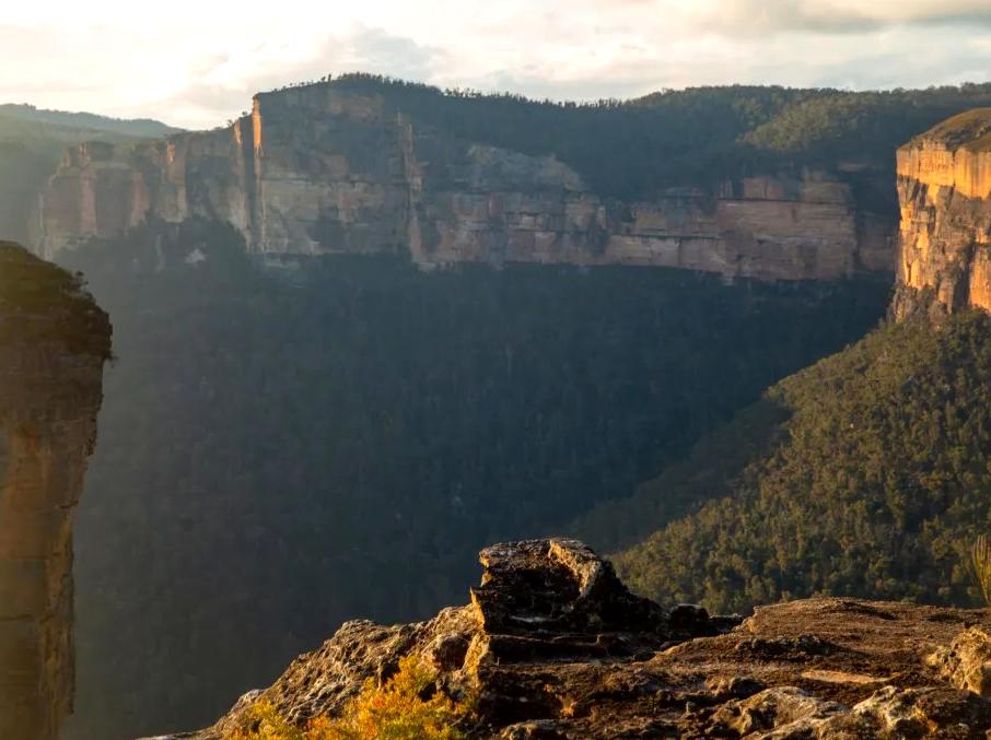 design2photo | Walls Lookout: Stunning views from Walls Lookout.