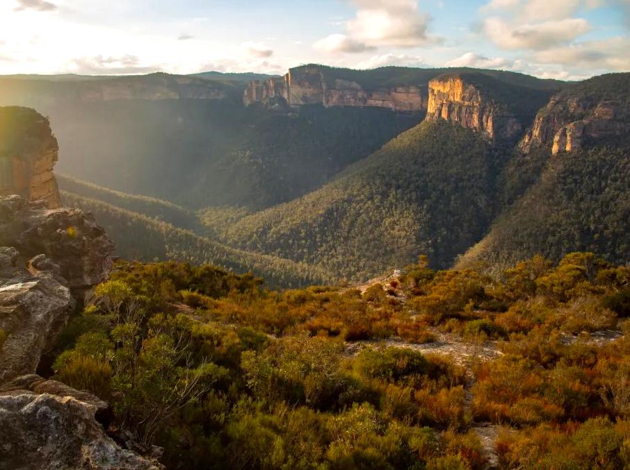 design2photo | Walls Lookout: Stunning views from Walls Lookout.