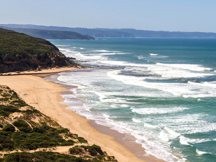 design2photo | Glenaire Beach: Secluded Beach Near Cape Otway