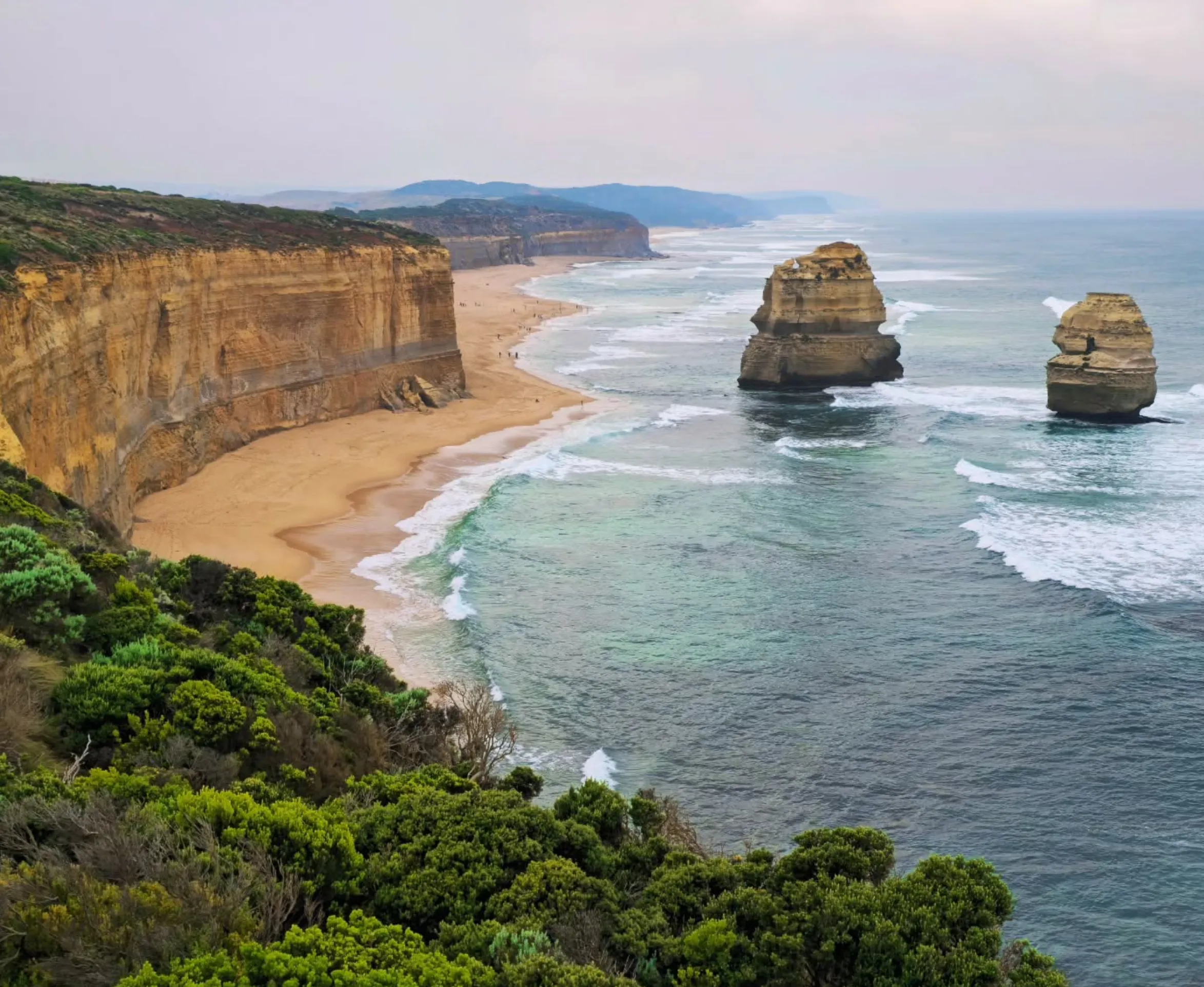design2photo | Is the Great Ocean Road Worth Visiting in Winter? design2photo | Is the Great Ocean Road Worth Visiting in Winter?